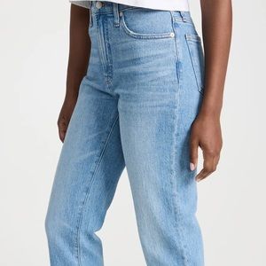 Madewell Perfect Fit Vintage Jeans